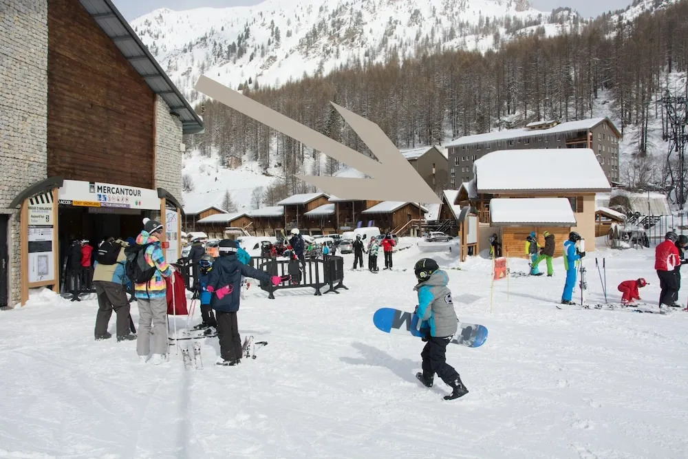 Chalet Pointu