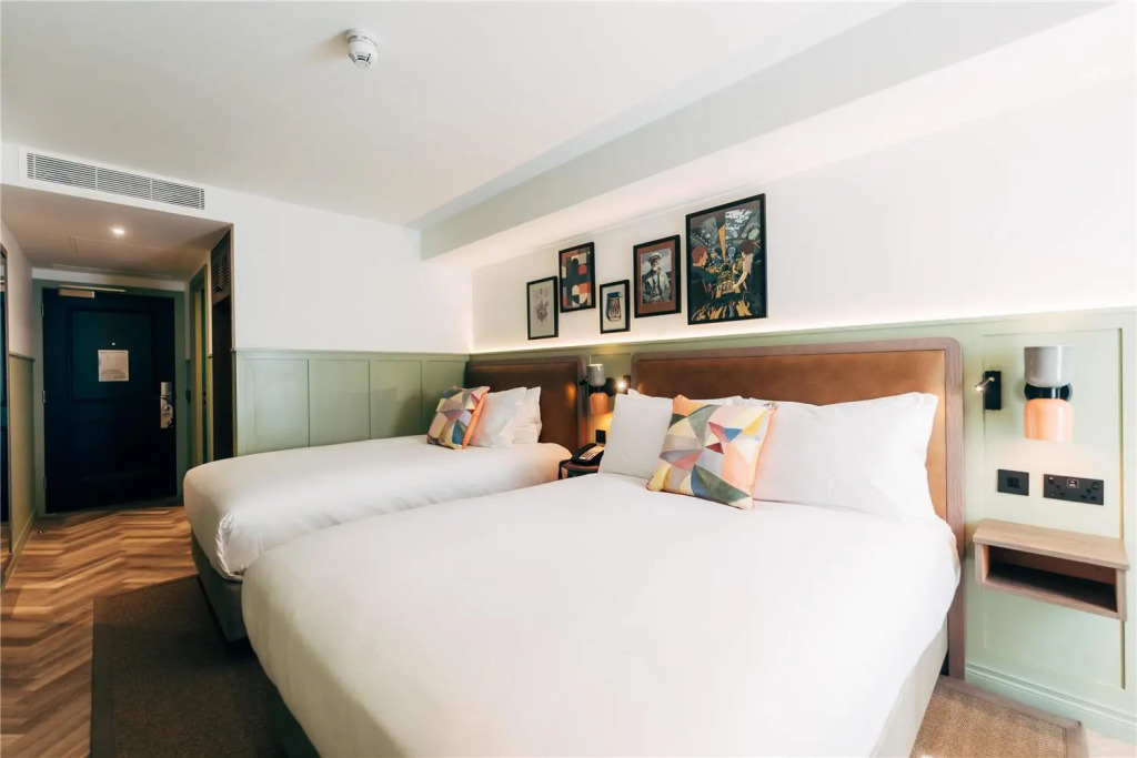 The Marcus Portrush, Tapestry Collection By Hilton