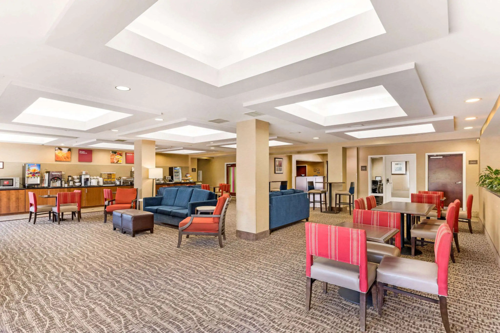Comfort Suites Elkridge Columbia Gateway