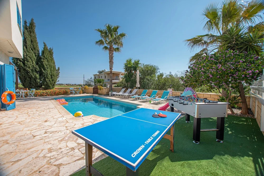 Marina Blue Villa