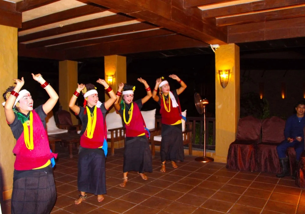 Temple Tree Resort & Spa
