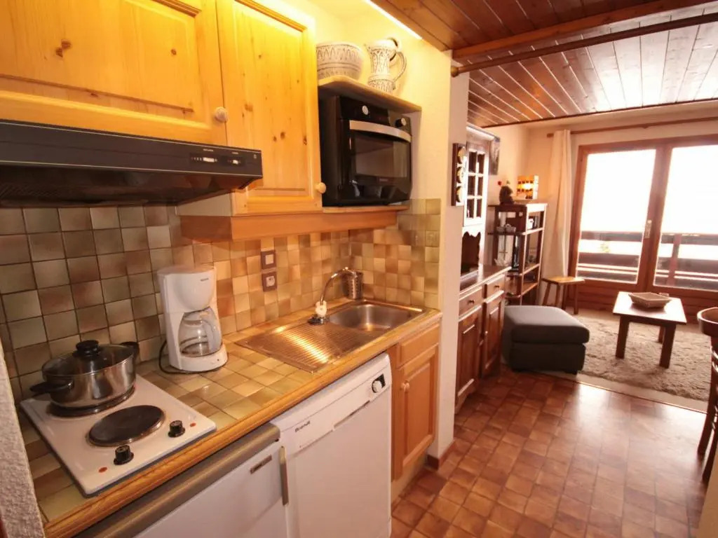Appartement Les Saisies, 2 pièces, 4 personnes - FR-1-293-121