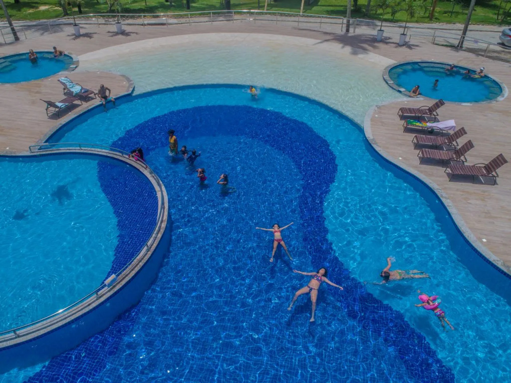Porto Seguro Praia Resort All Inclusive - Oficial