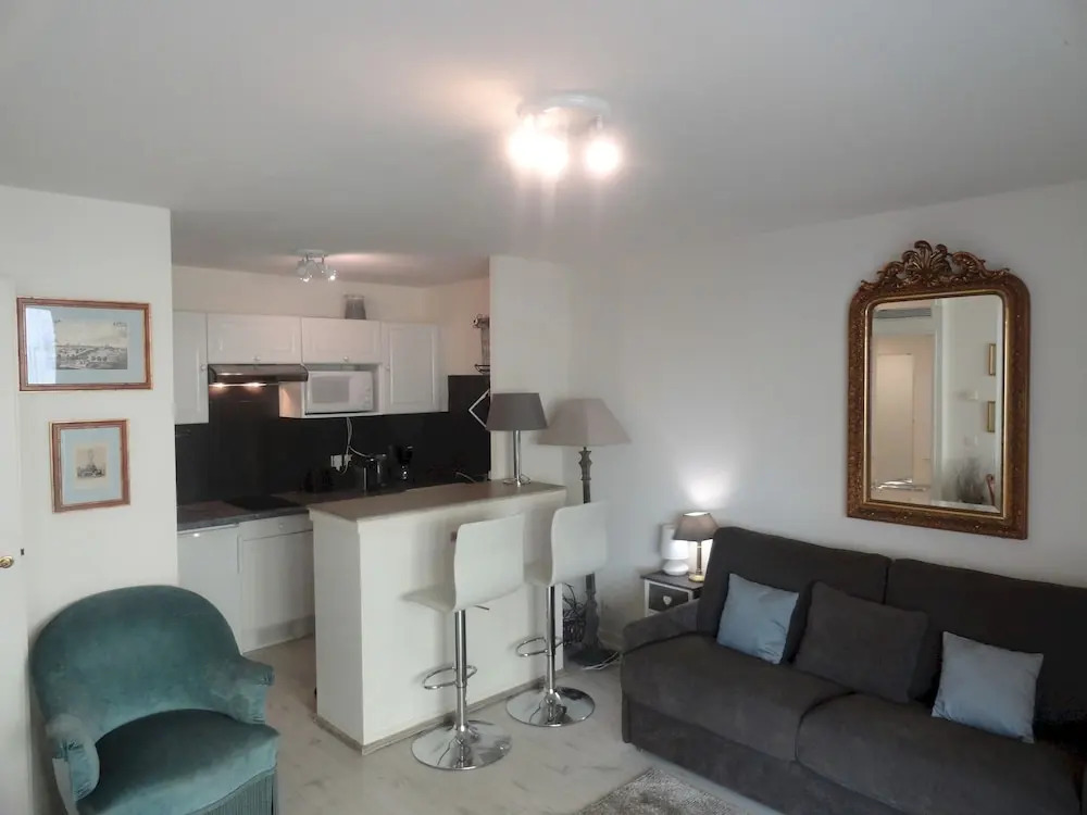 Viva Riviera Résidence Palazzio Bellevue 1 Bedroom Bellevue