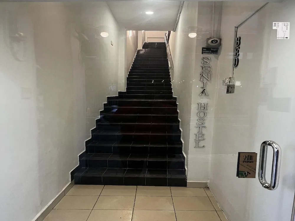 Hotel O Senja Hostel Chinatown