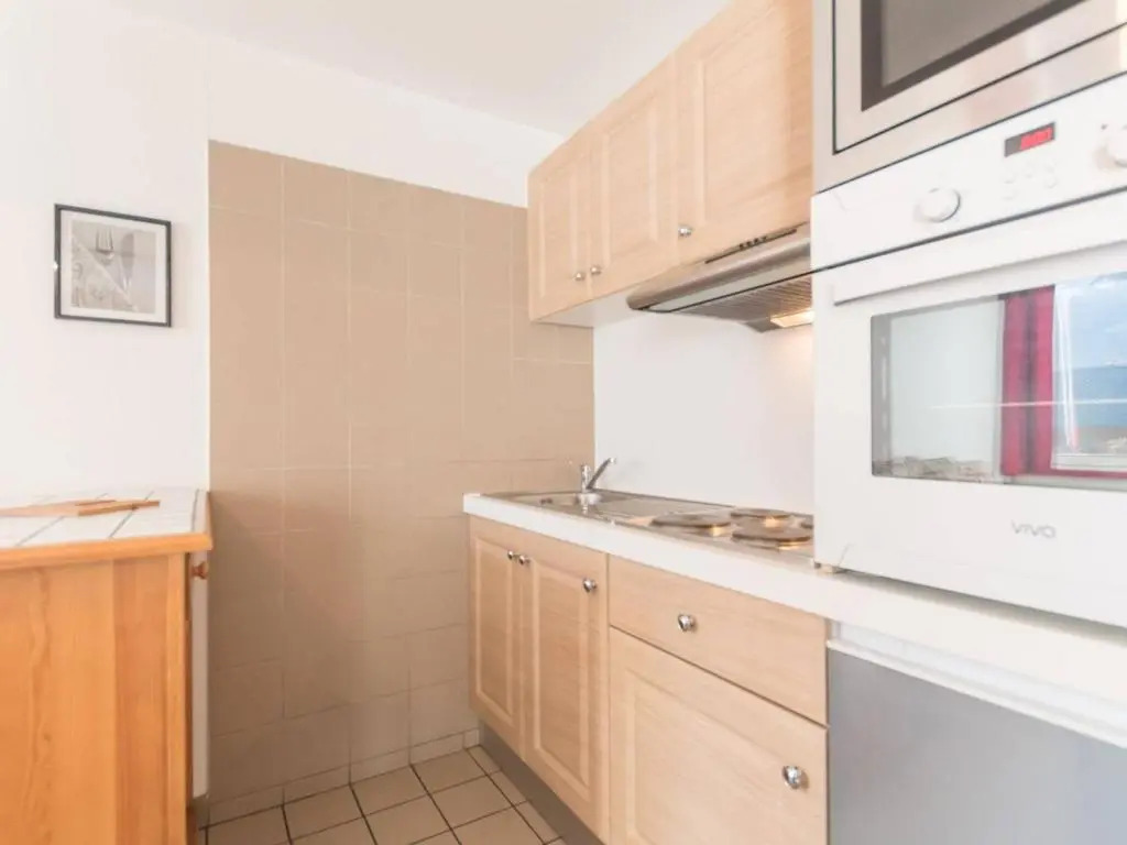 Appartement 2P, balcon sud, proche Prorel et centre, 4-6 pers., ski, 2 étoiles, Briançon - FR-1-330C-13