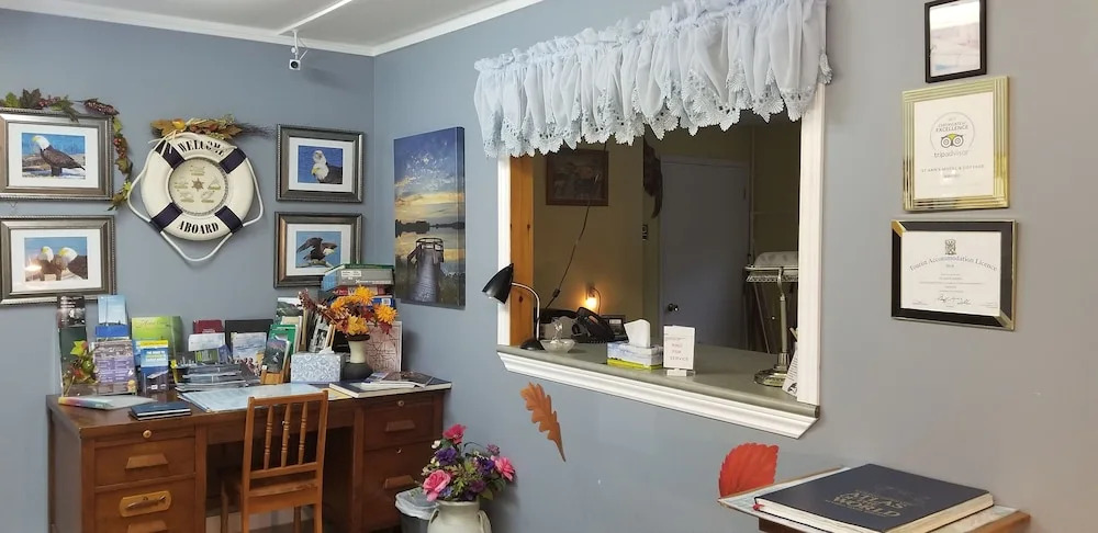 St Anns Motel & Cottage