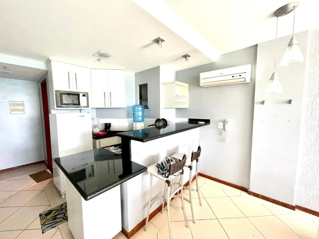 LOFT LUXO VISTA MAR PRAINHA até 5 PESSOAS