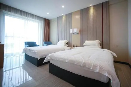 Gaosaisi Hotel Apartment