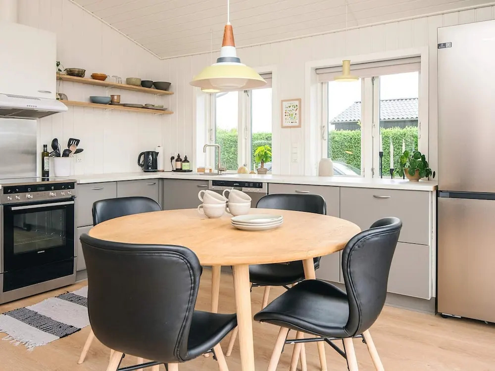 4 person holiday home in Haderslev