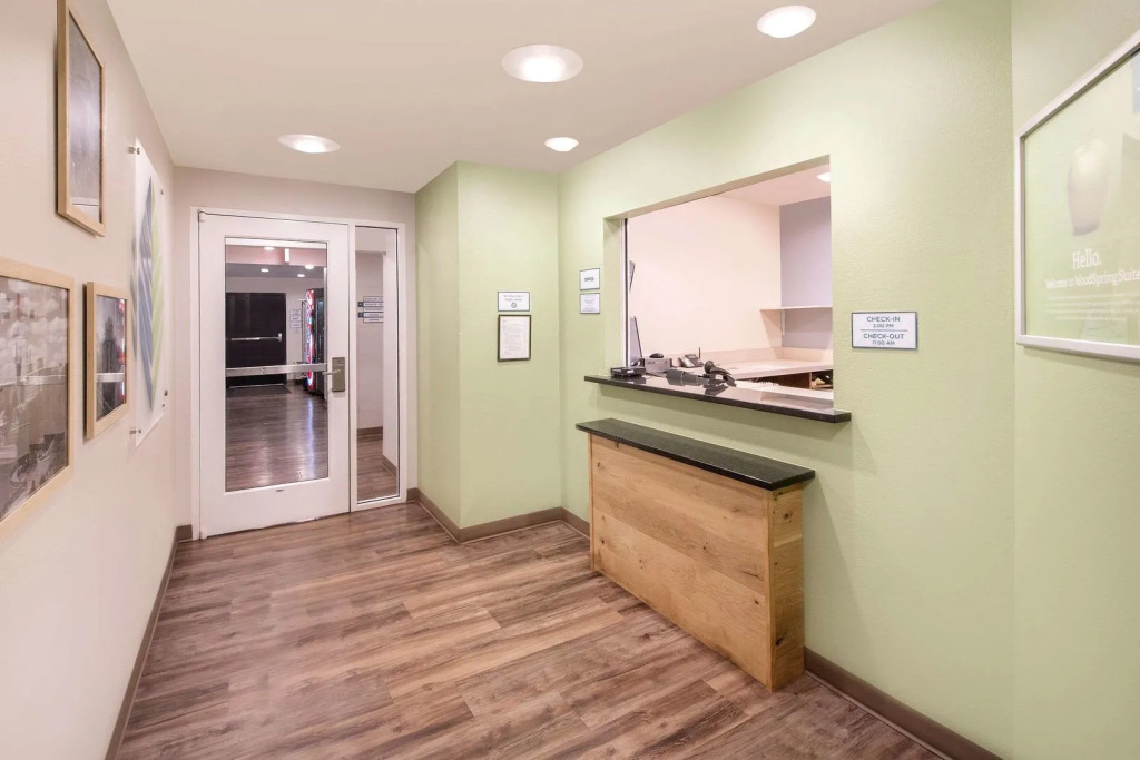 WoodSpring Suites Columbus near Fort Benning
