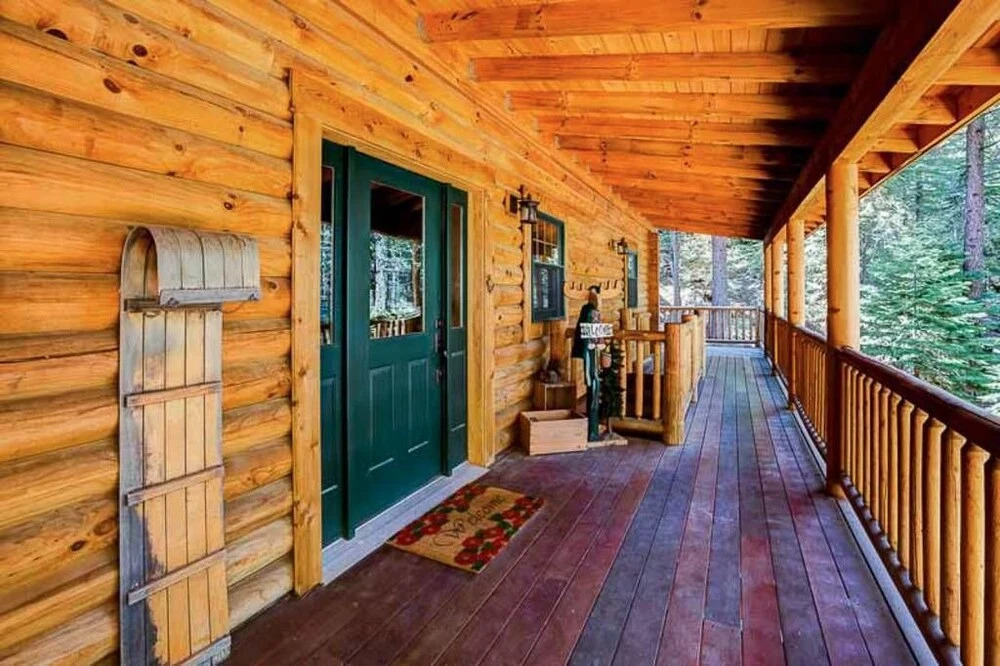 The Tahoe Moose Lodge by RedAwning
