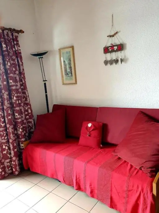 Charmant Studio Duplex 26m2 a la Montagne