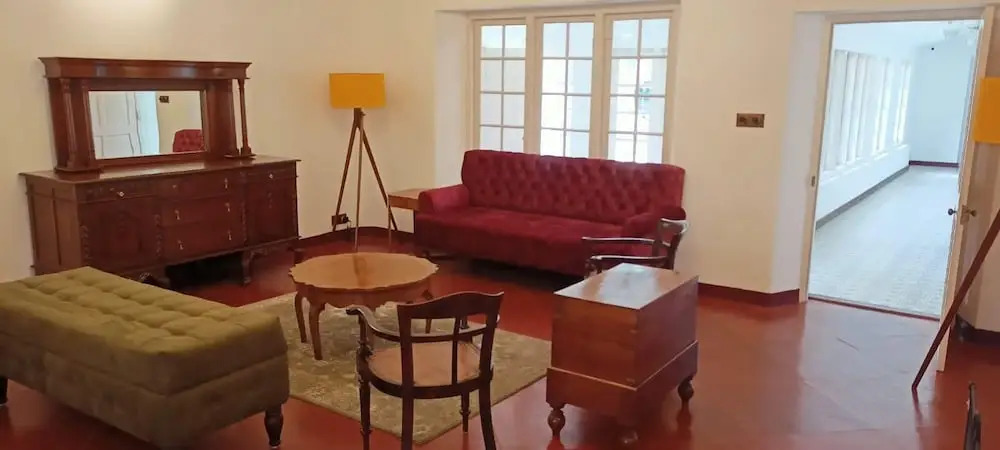 Lockhart Bungalow Munnar - A CGH Earth SAHA Experience