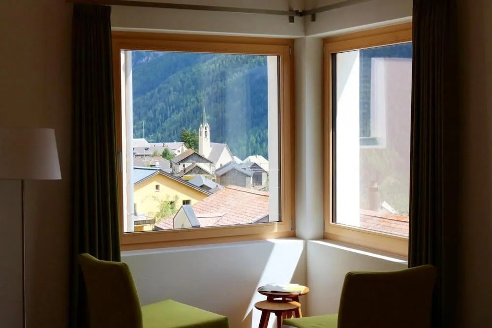 Guarda Lodge