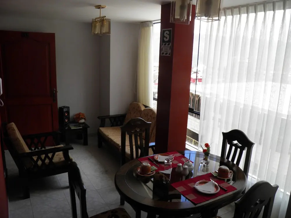 El Peregrino Apart Hotel