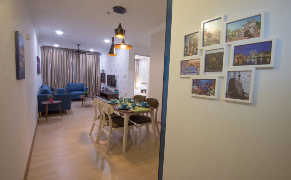 Wave Residence Weekend Getaway