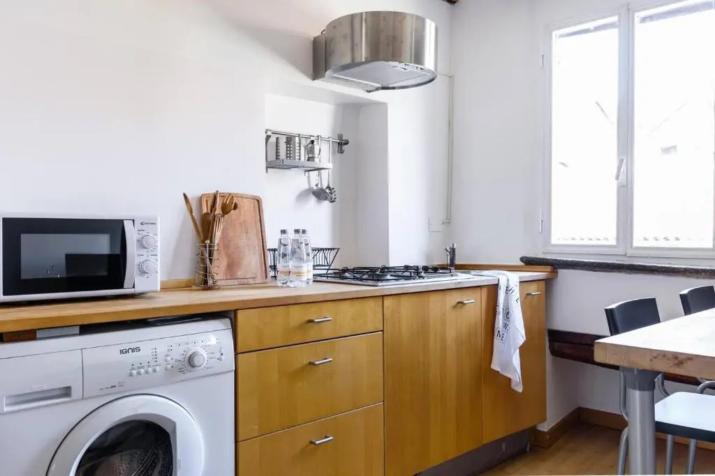 ALTIDO Cozy Apt for 4 close to Basilica di Sant'Ambrogio