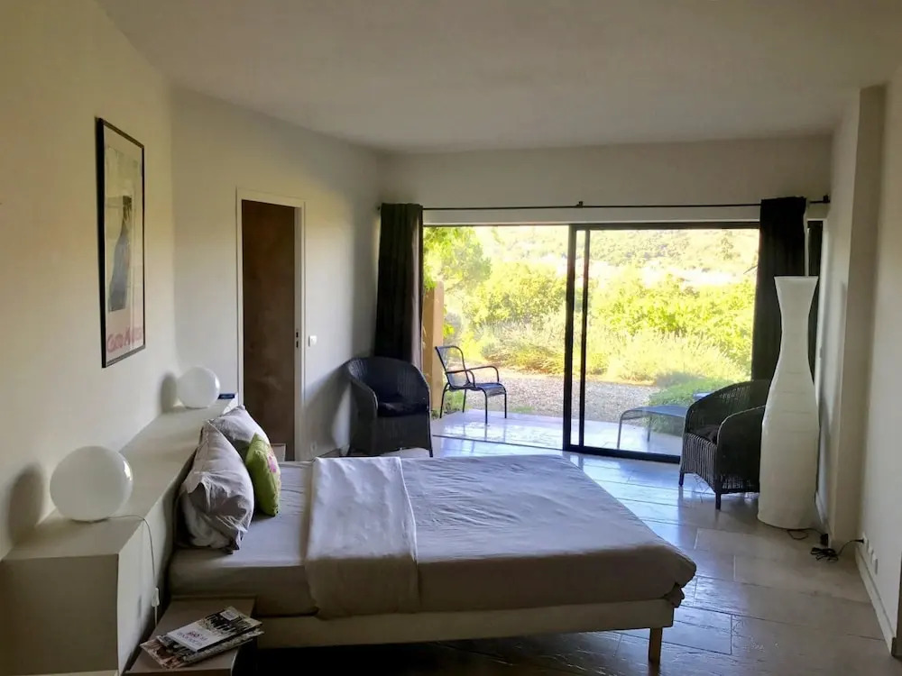 Curnier - Côte d'azur Paradis sur terre et piscine privée Apartment 3