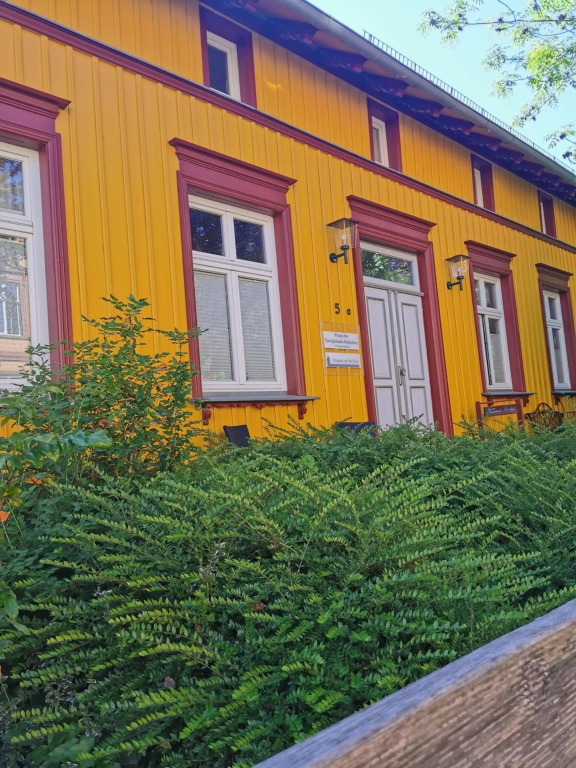 Sommerhaus Seidel - mit kostenlosem Parkplatz