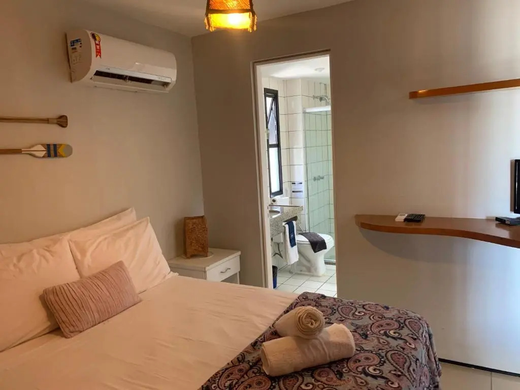 Hosts BR - Flat Vista Mar no Meireles
