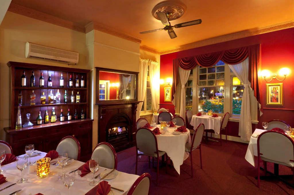 Alpine Motor Inn