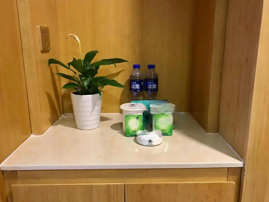 GreenTree Inn Huaibei Xiangshan District Guogou Square Hotel