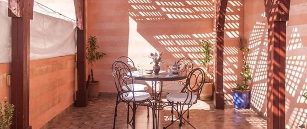 Riad Tamazouzte