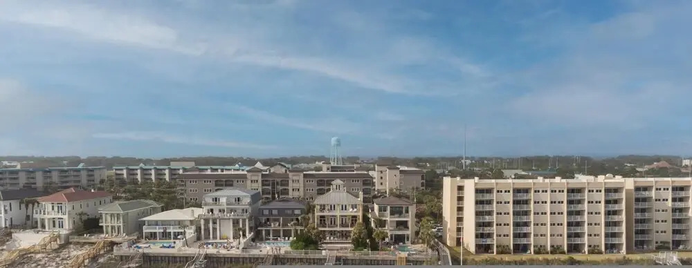 Scenic Gulf in Miramar Beach
