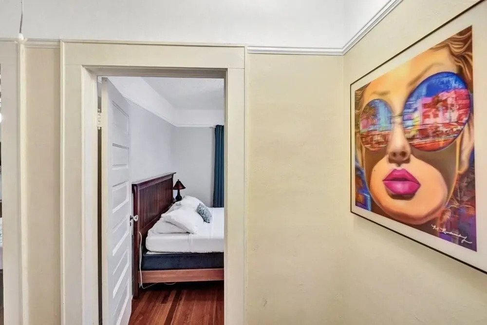Walk To Las Olas Blvd-heated Private Pool/hot Tub 2 Bedroom Home by Redawning