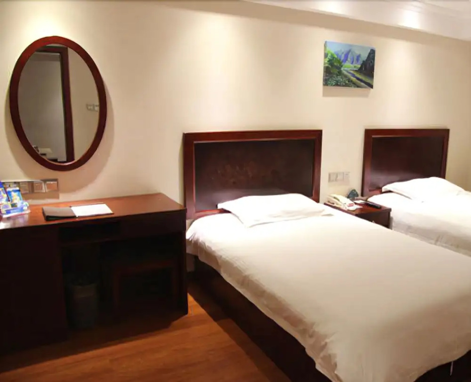 GreenTree Inn Shantou Jinhu Road Business Hotel