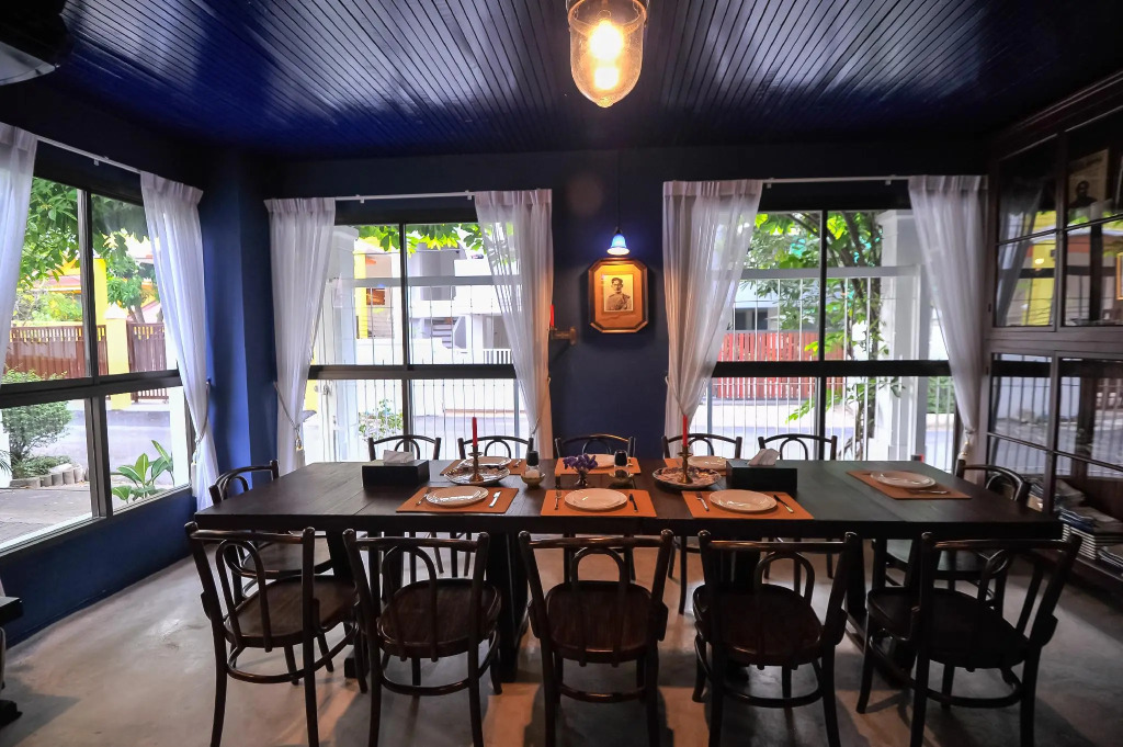 Vimala residence