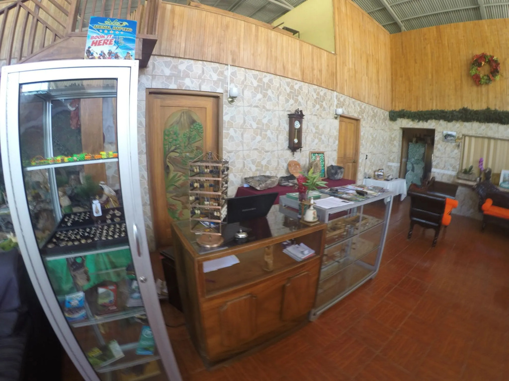 Arenal Xilopalo