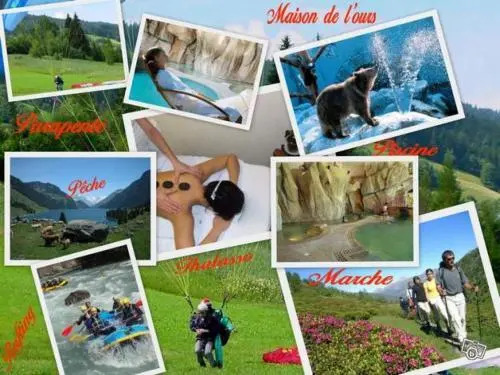 Studio Saint Lary Soulan
