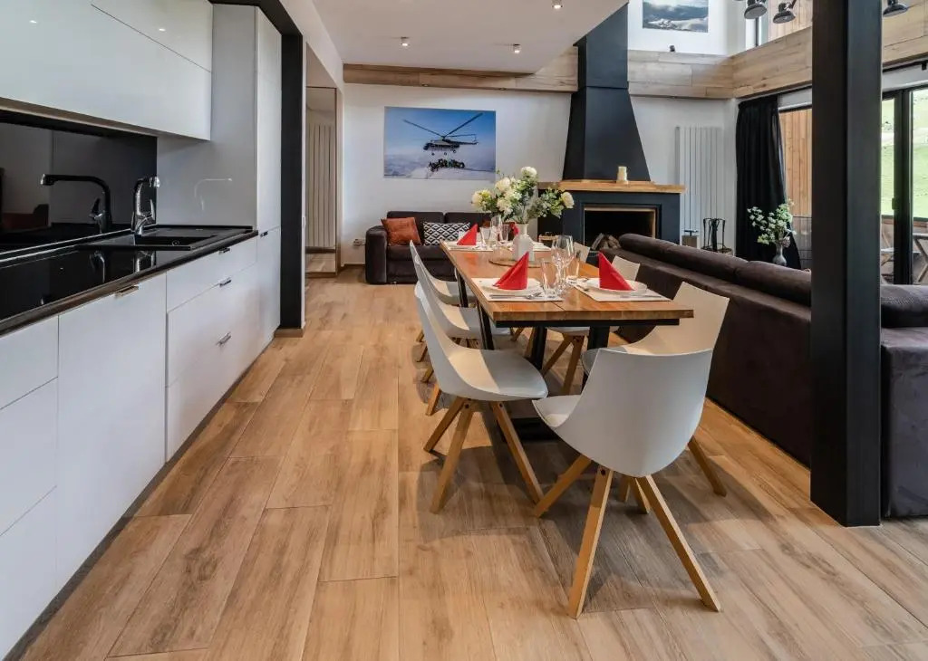 7 Senses Luxury Apartment