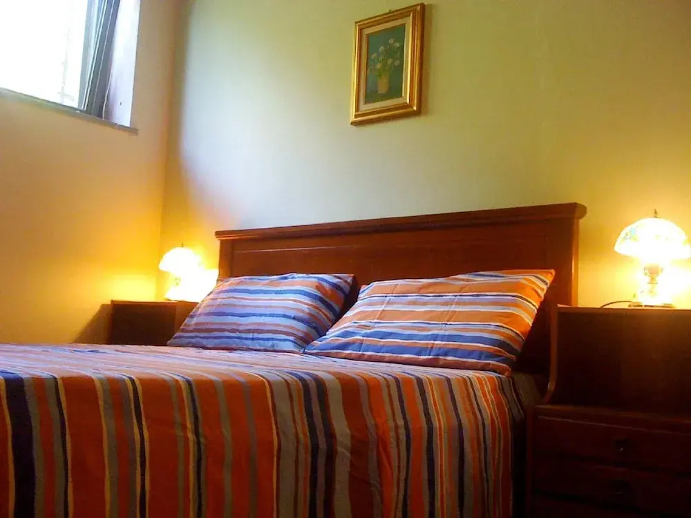 Rustic Country House With a View of Lake Bolsena