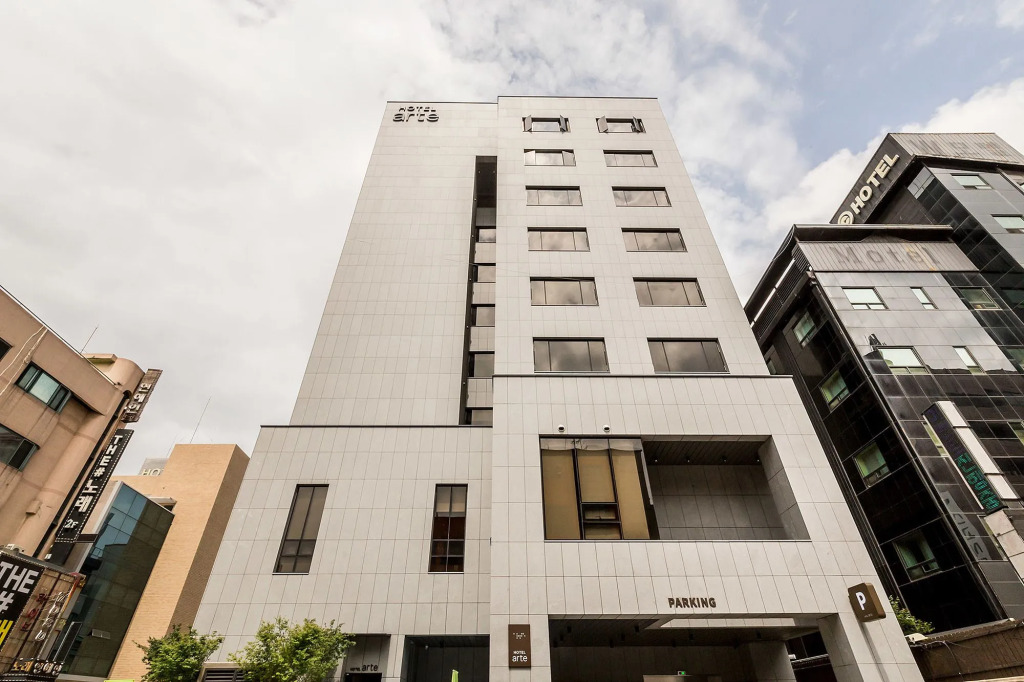 Hotel Arte