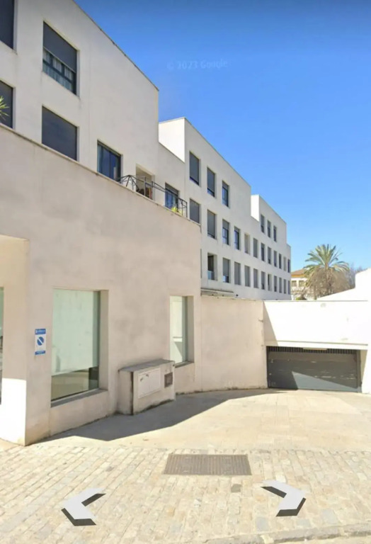 Sherryflat Abrantes - Parking
