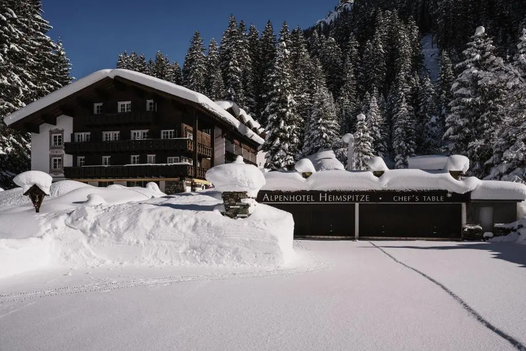 Heimspitze - Alpenhotel SKI-IN & Wirtshaus