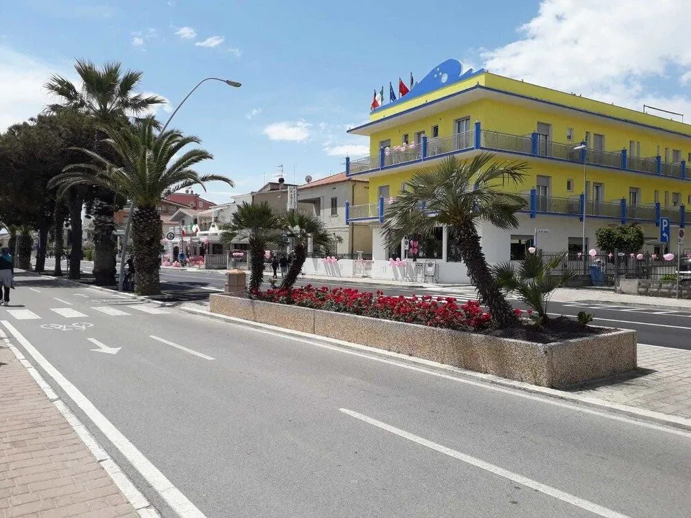 Hotel Poseidon