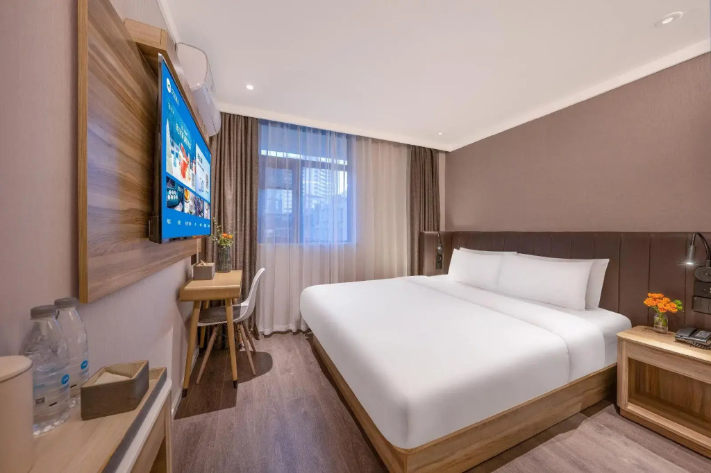 Kunming Jianhua Express Hotel (Railway Station Branch)