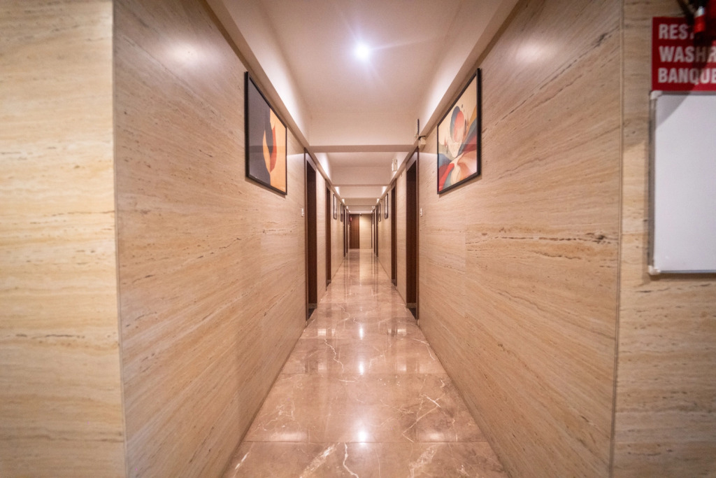 Shyanu Lords Eco Inn Airoli-Near Mindspace