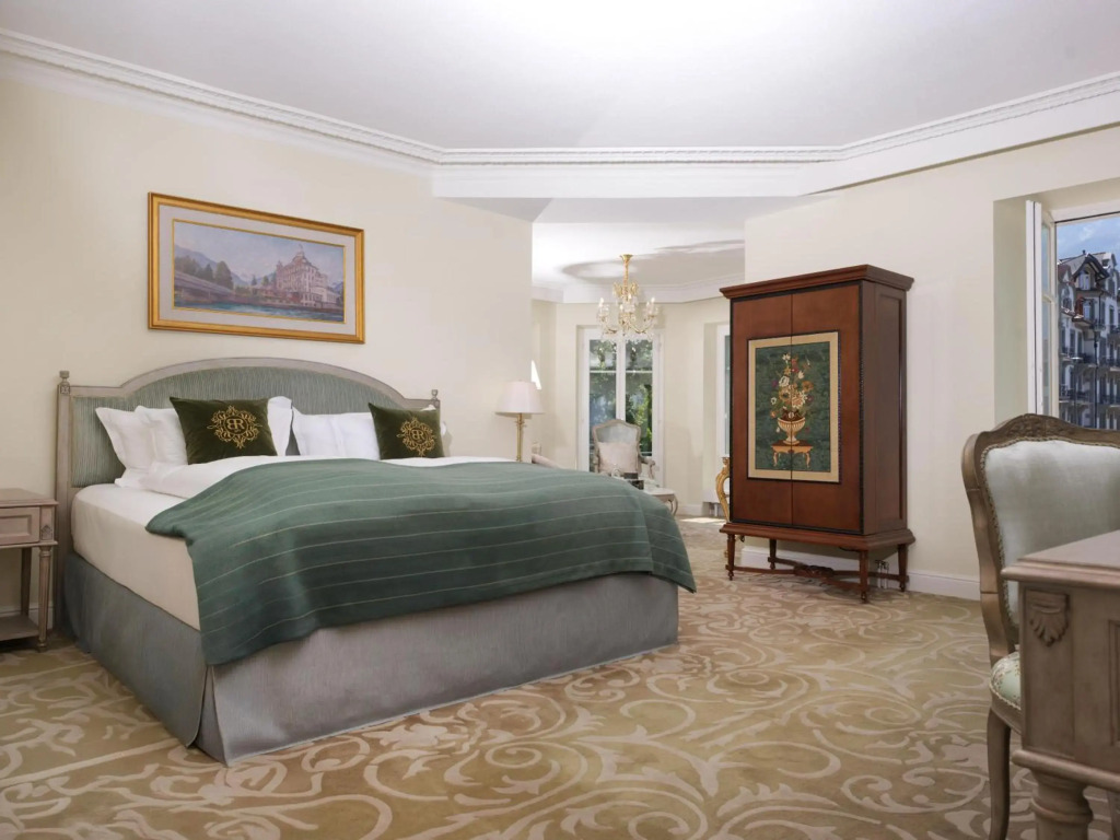 Grand Hotel Beau Rivage Interlaken