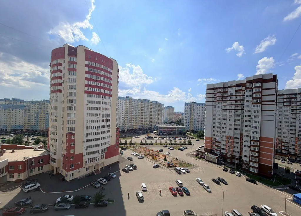 Апартаменты на Салмышской, 67/4