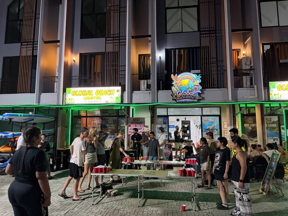 Global Beach Hostel - Ao Nang