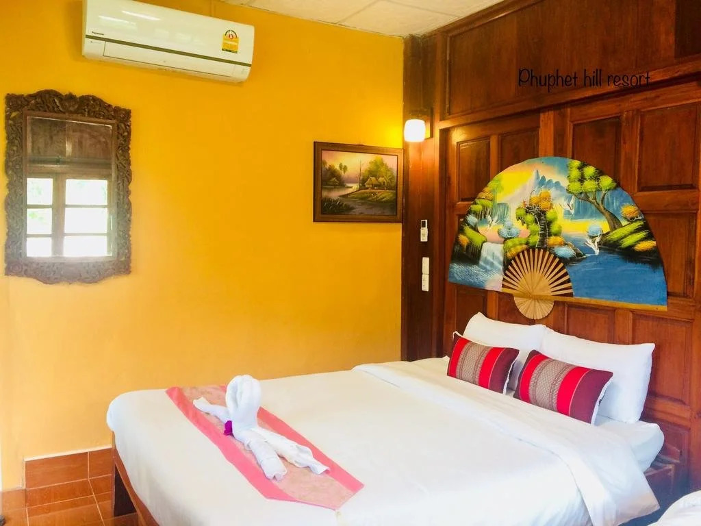 Phuphet Hill Resort
