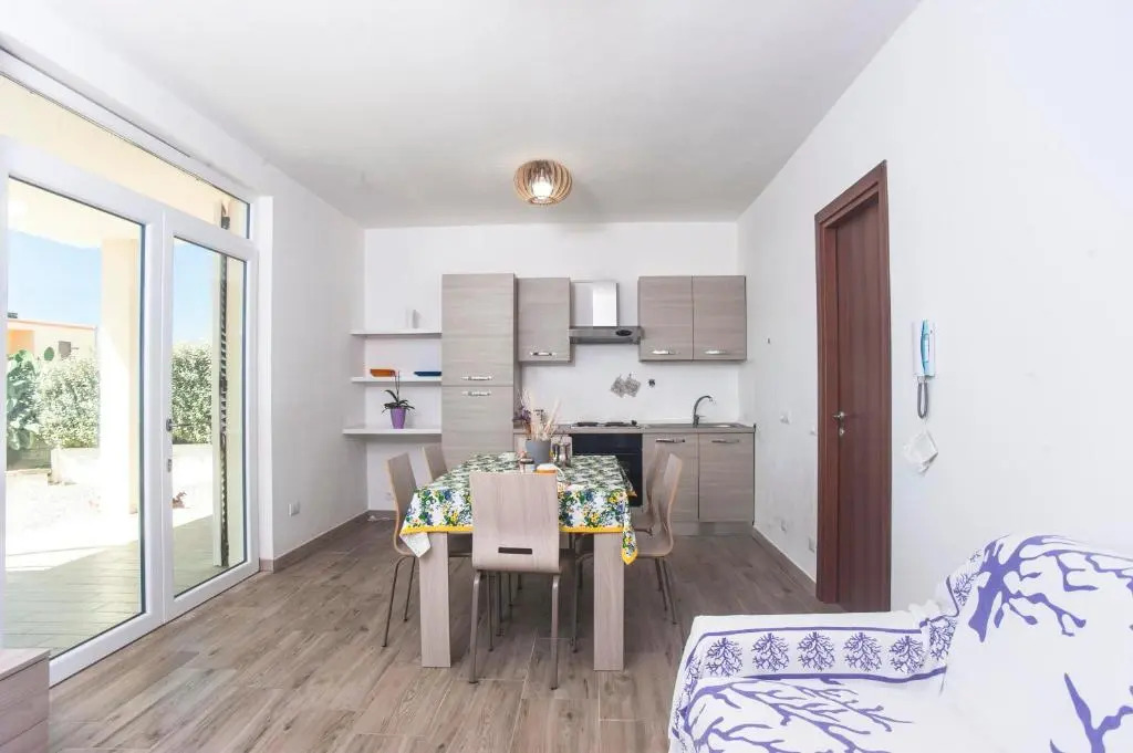 Residence gli Ulivi Appartamento 1