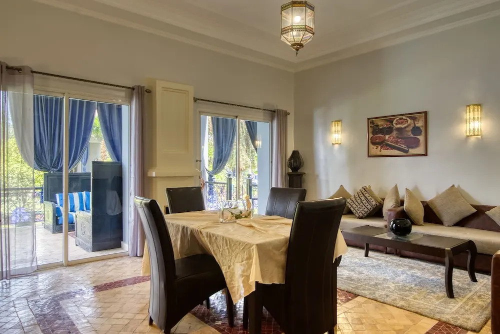 Villas 95 Appart'Hotel