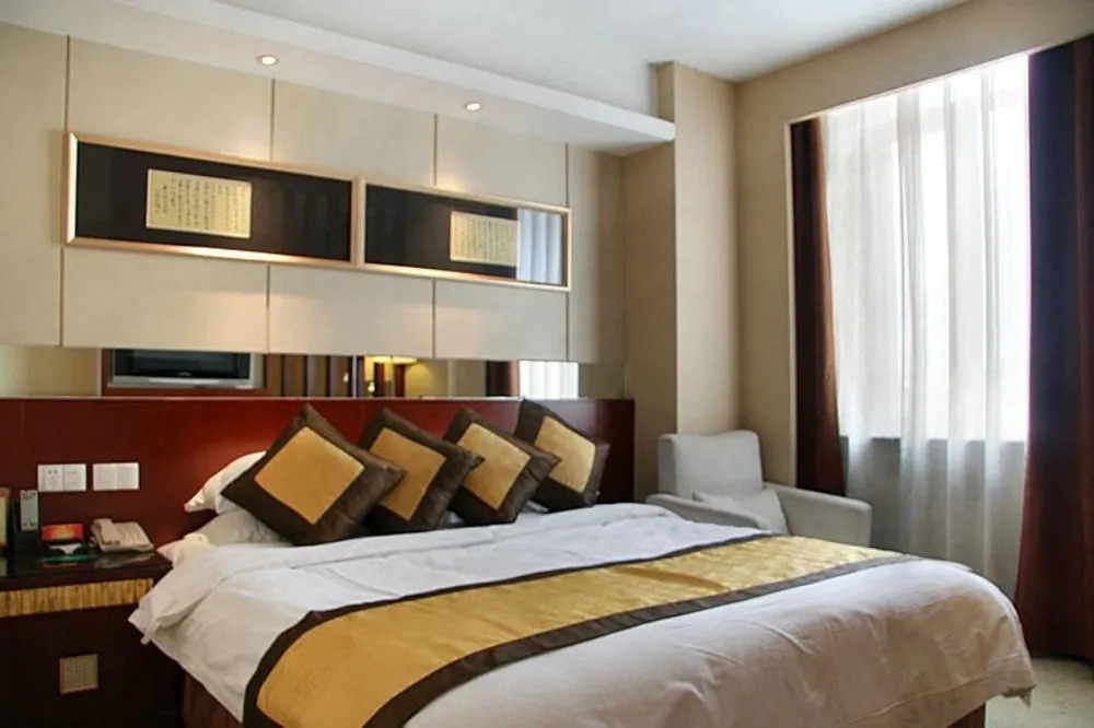 Taian Lijing Plaza Hotel