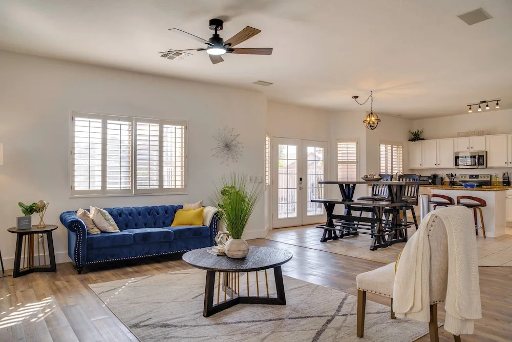 Close to Hospitals: Goodyear Family Home w/ Pool!